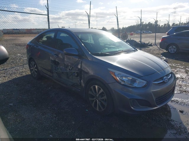 KMHCT4AE0HU318772 Hyundai Accent Value Edition