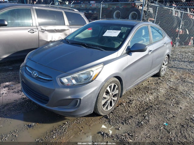KMHCT4AE0HU318772 Hyundai Accent Value Edition