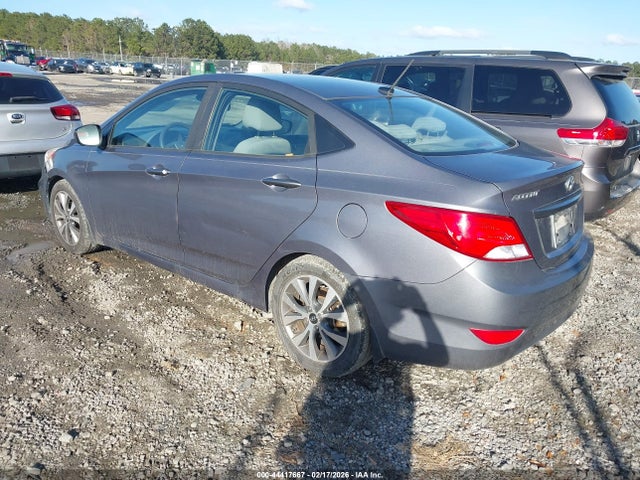 KMHCT4AE0HU318772 Hyundai Accent Value Edition