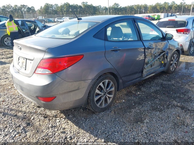 KMHCT4AE0HU318772 Hyundai Accent Value Edition