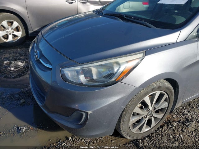 KMHCT4AE0HU318772 Hyundai Accent Value Edition