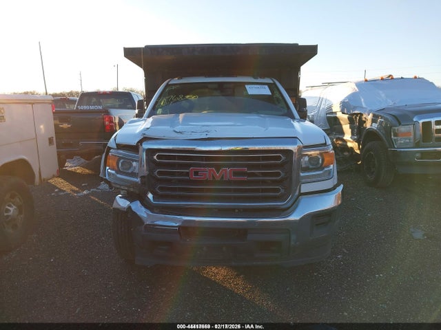 Aukcja sprzedaży 2018 Gmc Sierra 3500hd Chassis, vin: 1GD31VCG5JF185298, numer aukcji: 44417669