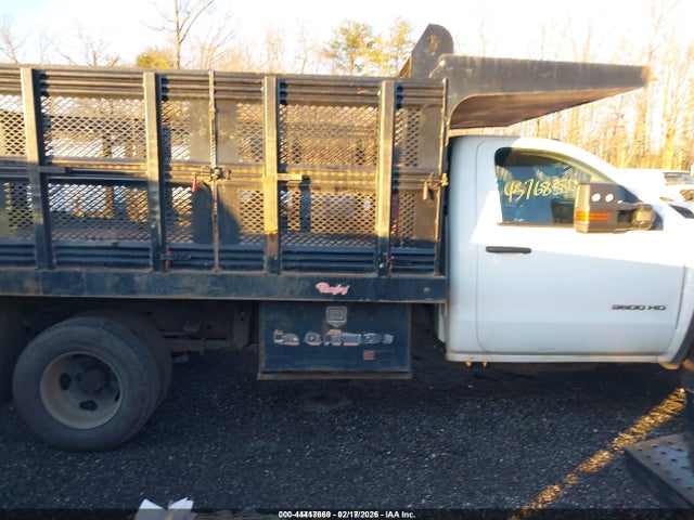 Aukcja sprzedaży 2018 Gmc Sierra 3500hd Chassis, vin: 1GD31VCG5JF185298, numer aukcji: 44417669