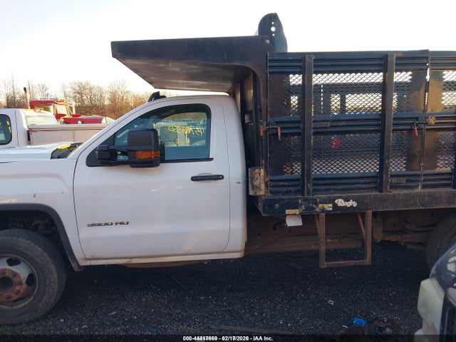 Aukcja sprzedaży 2018 Gmc Sierra 3500hd Chassis, vin: 1GD31VCG5JF185298, numer aukcji: 44417669