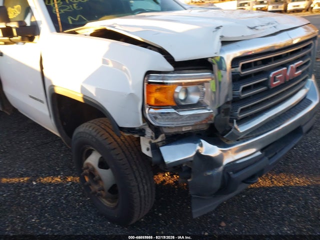 Aukcja sprzedaży 2018 Gmc Sierra 3500hd Chassis, vin: 1GD31VCG5JF185298, numer aukcji: 44417669