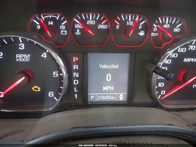 Aukcja sprzedaży 2018 Gmc Sierra 3500hd Chassis, vin: 1GD31VCG5JF185298, numer aukcji: 44417669