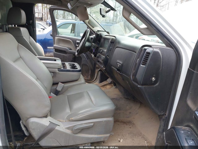 Aukcja sprzedaży 2018 Gmc Sierra 3500hd Chassis, vin: 1GD31VCG5JF185298, numer aukcji: 44417669