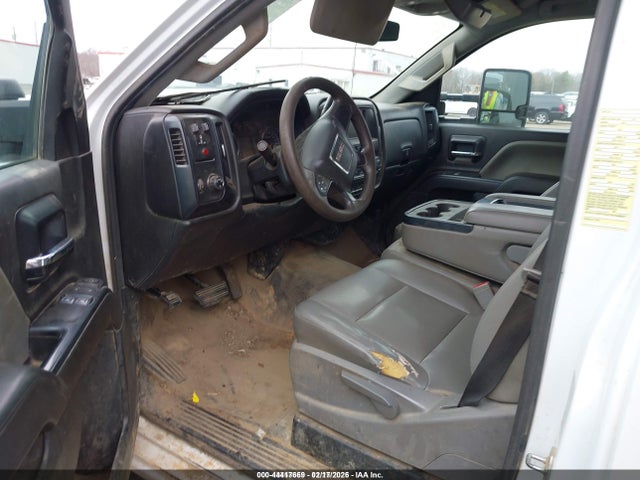 Aukcja sprzedaży 2018 Gmc Sierra 3500hd Chassis, vin: 1GD31VCG5JF185298, numer aukcji: 44417669