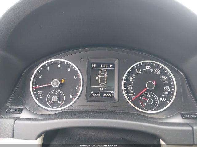 WVGRV7AX4HW501927 Volkswagen Tiguan 2.0t Wolfsburg Edition