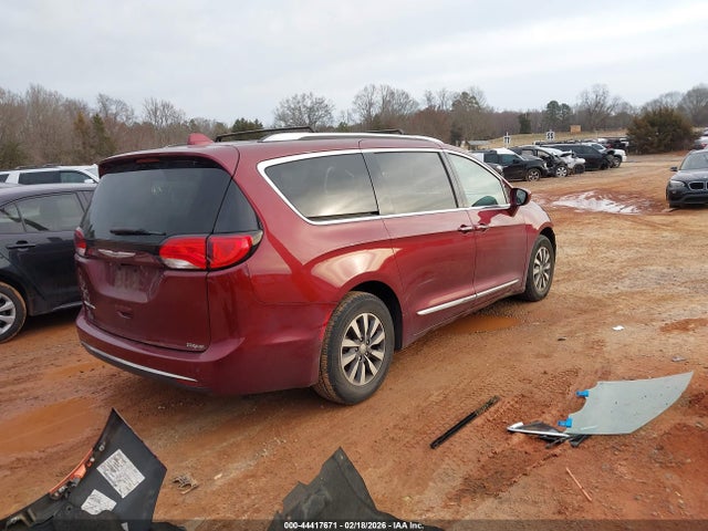 Aukcja sprzedaży 2020 Chrysler Pacifica Touring L Plus, vin: 2C4RC1EG5LR234333, numer aukcji: 44417671