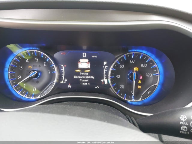 Aukcja sprzedaży 2020 Chrysler Pacifica Touring L Plus, vin: 2C4RC1EG5LR234333, numer aukcji: 44417671