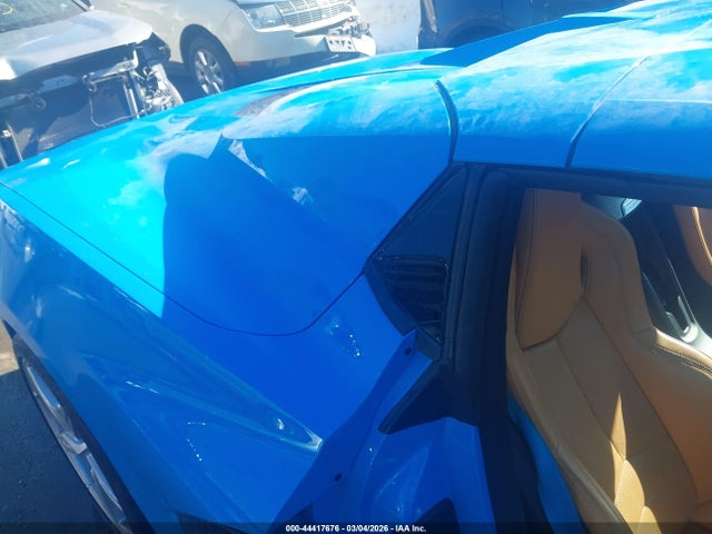 2021 CHEVROLET CORVETTE STINGRAY 1G1YB3D40M5117476 Photo 7