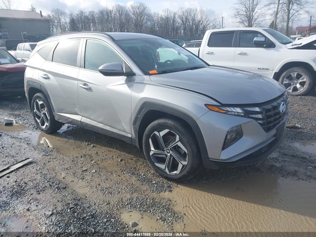 2022 HYUNDAI TUCSON PLUG-IN HYBRID KM8JBDA28NU039520