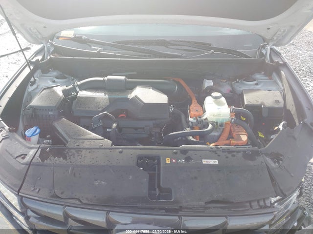 2022 HYUNDAI TUCSON PLUG-IN HYBRID KM8JBDA28NU039520 Photo 9