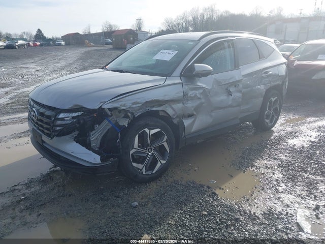 2022 HYUNDAI TUCSON PLUG-IN HYBRID KM8JBDA28NU039520 Photo 1