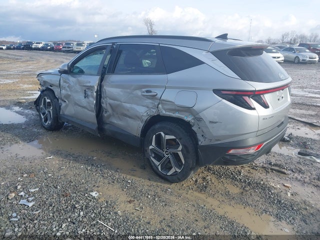 2022 HYUNDAI TUCSON PLUG-IN HYBRID KM8JBDA28NU039520 Photo 2