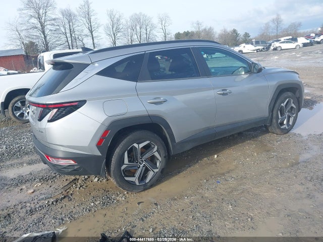 2022 HYUNDAI TUCSON PLUG-IN HYBRID KM8JBDA28NU039520 Photo 3