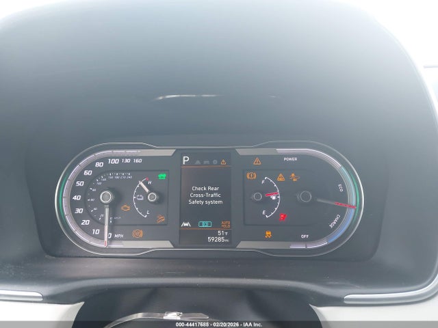 2022 HYUNDAI TUCSON PLUG-IN HYBRID KM8JBDA28NU039520 Photo 6
