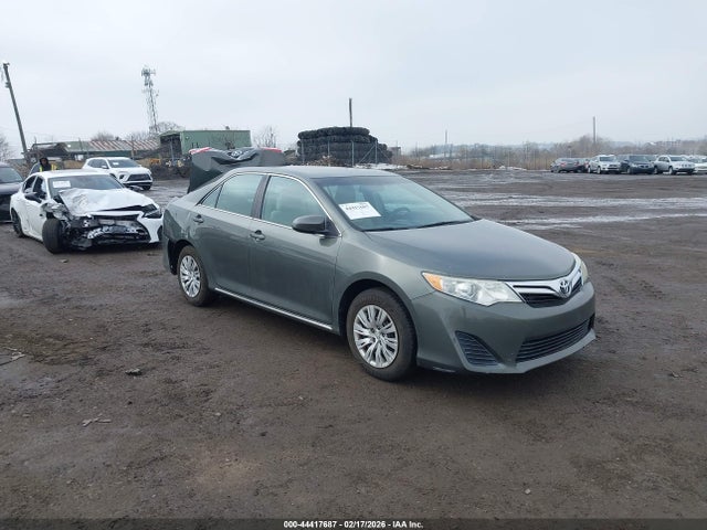 2012 TOYOTA CAMRY 4T4BF1FK2CR260789