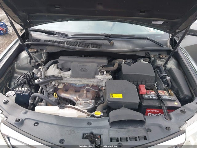 2012 TOYOTA CAMRY 4T4BF1FK2CR260789 Photo 9