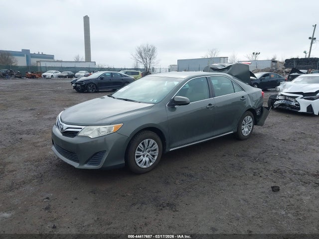2012 TOYOTA CAMRY 4T4BF1FK2CR260789 Photo 1