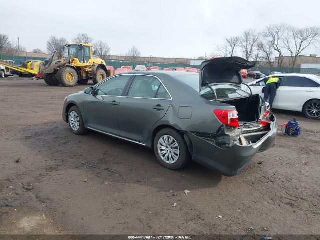 2012 TOYOTA CAMRY 4T4BF1FK2CR260789 Photo 2