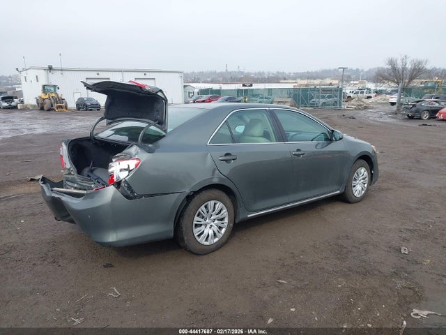 2012 TOYOTA CAMRY 4T4BF1FK2CR260789 Photo 3