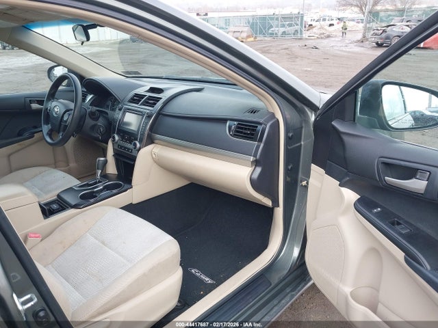 2012 TOYOTA CAMRY 4T4BF1FK2CR260789 Photo 4