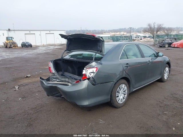 2012 TOYOTA CAMRY 4T4BF1FK2CR260789 Photo 5