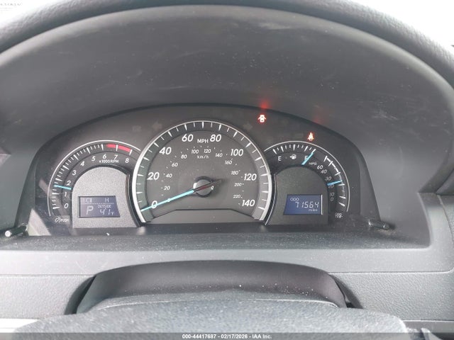 2012 TOYOTA CAMRY 4T4BF1FK2CR260789 Photo 6