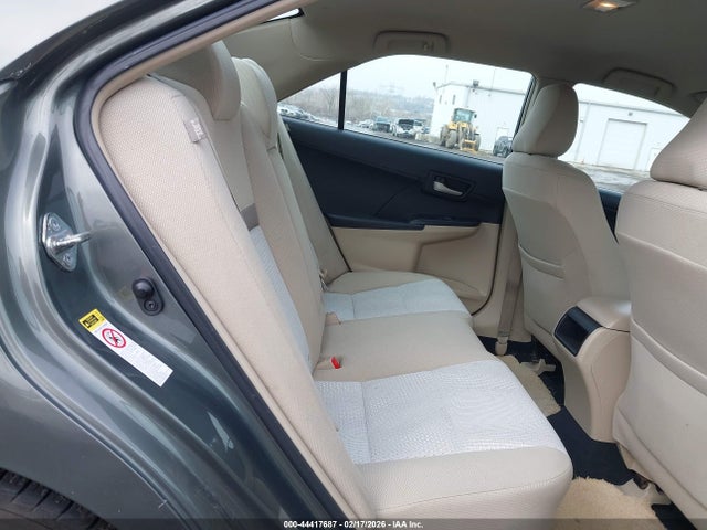 2012 TOYOTA CAMRY 4T4BF1FK2CR260789 Photo 7