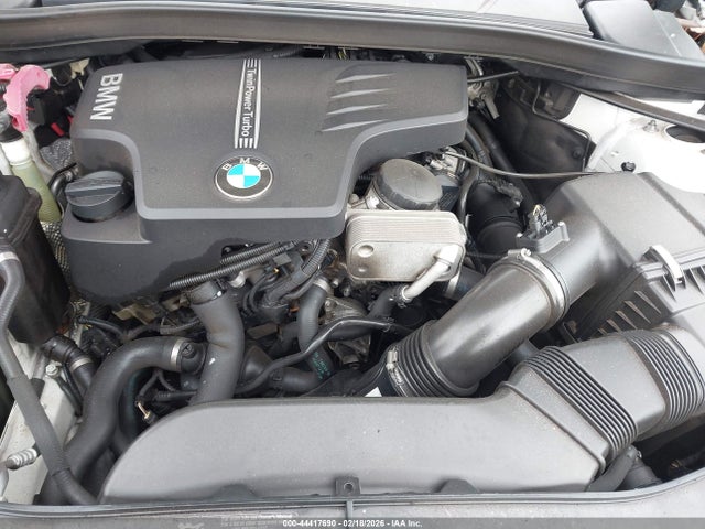Продаж на аукціоні авто 2014 Bmw X1 Sdrive28i, vin: WBAVM1C50EVW56360, номер лоту: 44417690
