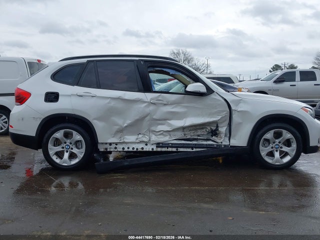 Продаж на аукціоні авто 2014 Bmw X1 Sdrive28i, vin: WBAVM1C50EVW56360, номер лоту: 44417690