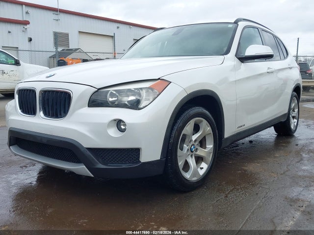 Продаж на аукціоні авто 2014 Bmw X1 Sdrive28i, vin: WBAVM1C50EVW56360, номер лоту: 44417690
