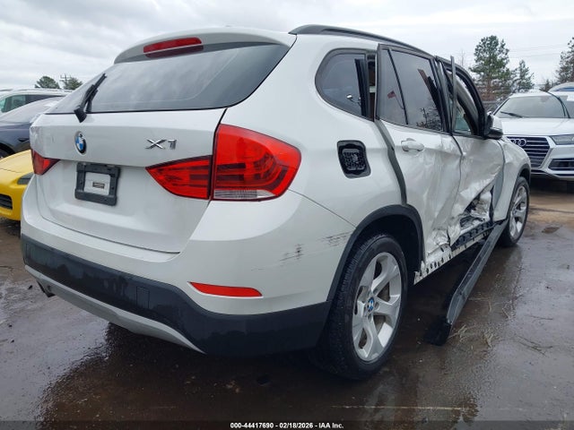 Продаж на аукціоні авто 2014 Bmw X1 Sdrive28i, vin: WBAVM1C50EVW56360, номер лоту: 44417690