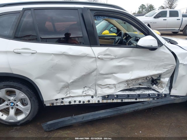 Продаж на аукціоні авто 2014 Bmw X1 Sdrive28i, vin: WBAVM1C50EVW56360, номер лоту: 44417690
