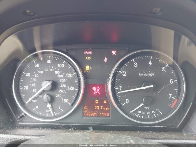 Продаж на аукціоні авто 2014 Bmw X1 Sdrive28i, vin: WBAVM1C50EVW56360, номер лоту: 44417690