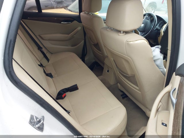 Продаж на аукціоні авто 2014 Bmw X1 Sdrive28i, vin: WBAVM1C50EVW56360, номер лоту: 44417690