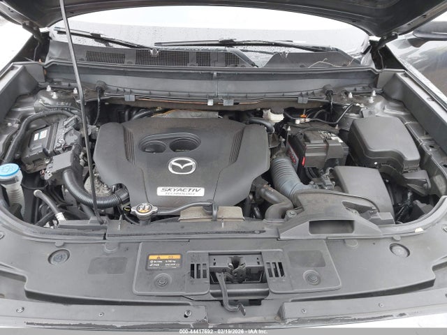 Продажа на аукционе авто 2019 Mazda Cx-9 Grand Touring, vin: JM3TCBDY8K0327398, номер лота: 44417692