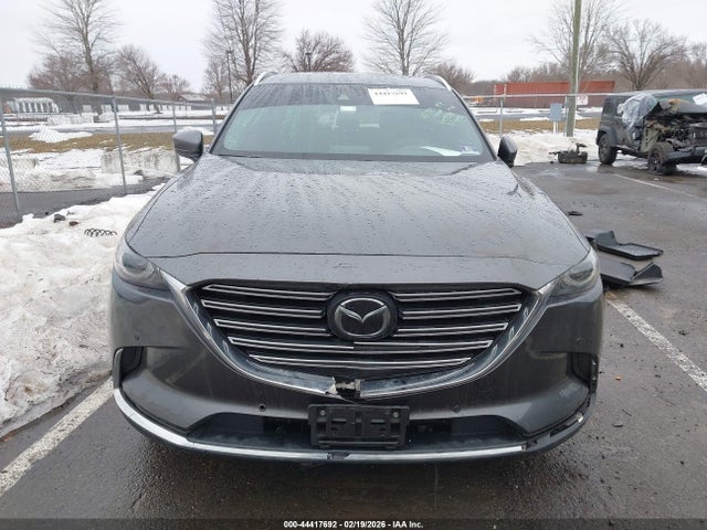 Продажа на аукционе авто 2019 Mazda Cx-9 Grand Touring, vin: JM3TCBDY8K0327398, номер лота: 44417692