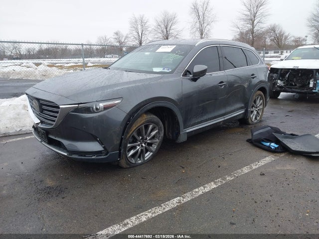 Продажа на аукционе авто 2019 Mazda Cx-9 Grand Touring, vin: JM3TCBDY8K0327398, номер лота: 44417692