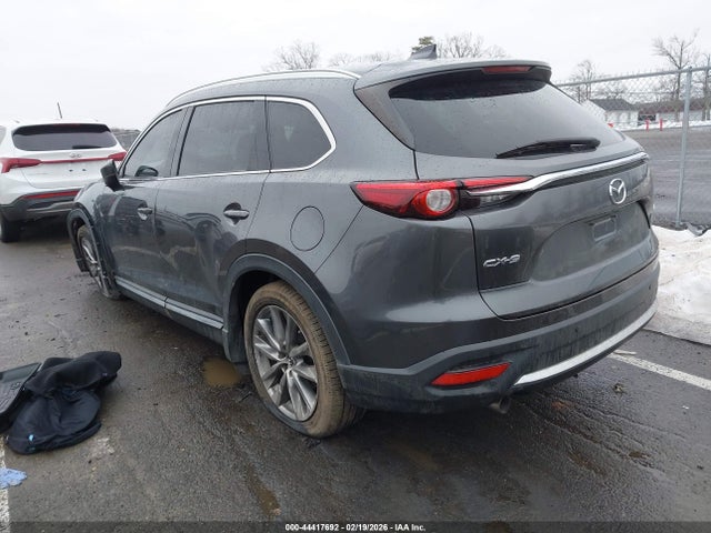 Продажа на аукционе авто 2019 Mazda Cx-9 Grand Touring, vin: JM3TCBDY8K0327398, номер лота: 44417692