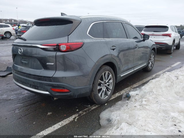 Продажа на аукционе авто 2019 Mazda Cx-9 Grand Touring, vin: JM3TCBDY8K0327398, номер лота: 44417692