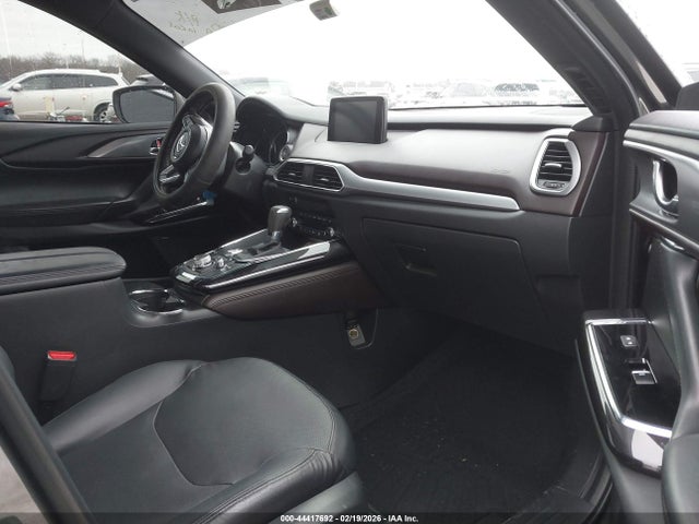 Продажа на аукционе авто 2019 Mazda Cx-9 Grand Touring, vin: JM3TCBDY8K0327398, номер лота: 44417692