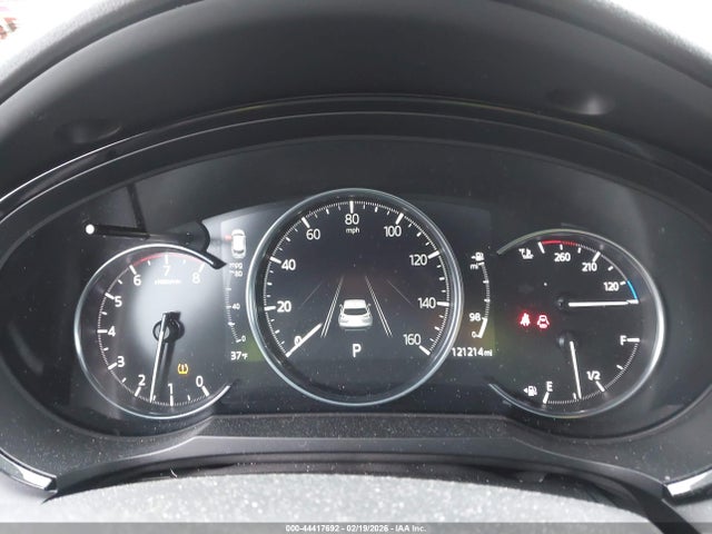 Продажа на аукционе авто 2019 Mazda Cx-9 Grand Touring, vin: JM3TCBDY8K0327398, номер лота: 44417692