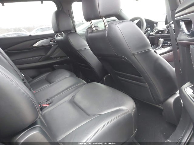 Продажа на аукционе авто 2019 Mazda Cx-9 Grand Touring, vin: JM3TCBDY8K0327398, номер лота: 44417692