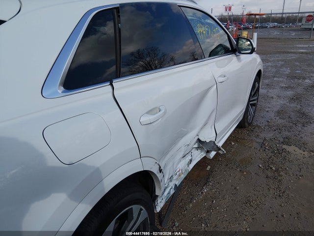 44417695 :رقم المزاد ، WA1CVAF11KD009297 vin ، 2019 Audi Q8 55 Premium مزاد بيع
