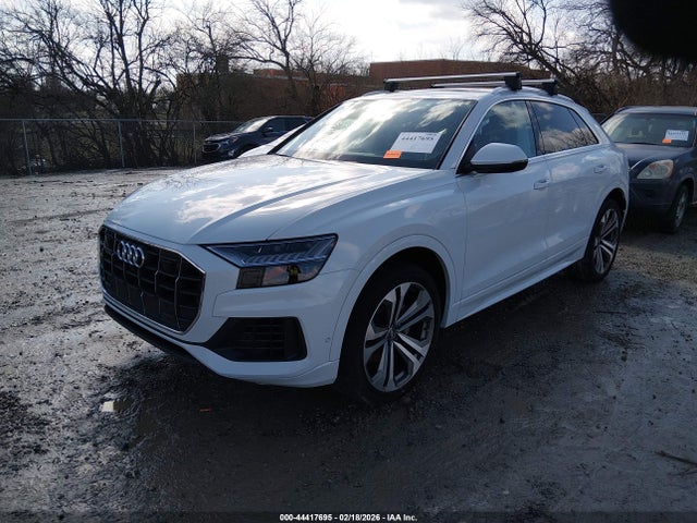 44417695 :رقم المزاد ، WA1CVAF11KD009297 vin ، 2019 Audi Q8 55 Premium مزاد بيع