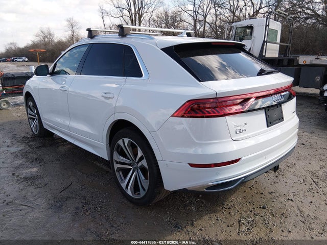 44417695 :رقم المزاد ، WA1CVAF11KD009297 vin ، 2019 Audi Q8 55 Premium مزاد بيع