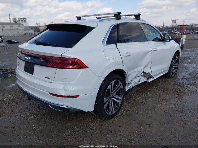 44417695 :رقم المزاد ، WA1CVAF11KD009297 vin ، 2019 Audi Q8 55 Premium مزاد بيع